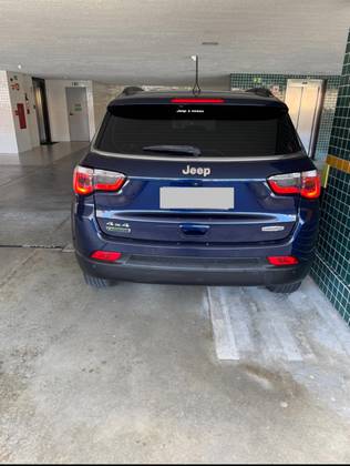 JEEP COMPASS 2.0 16V DIESEL LONGITUDE 4X4 AUTOMÁTICO JEEP COMPASS 2.0 16V DIESEL LONGITUDE 4X4 AUTOMÁTICO